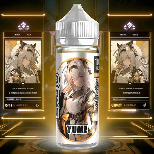 Yume 100ml – Shojo