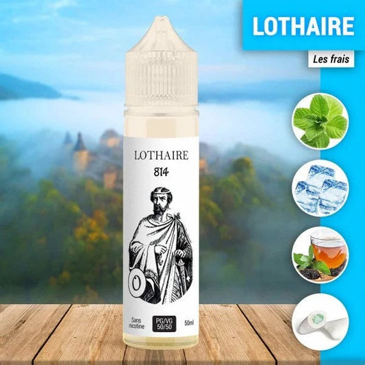 Lothaire 50ml – 814