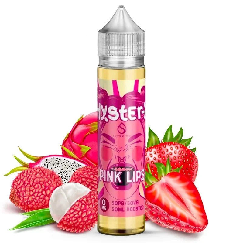 Pink Lips 50ml – Hyster-X