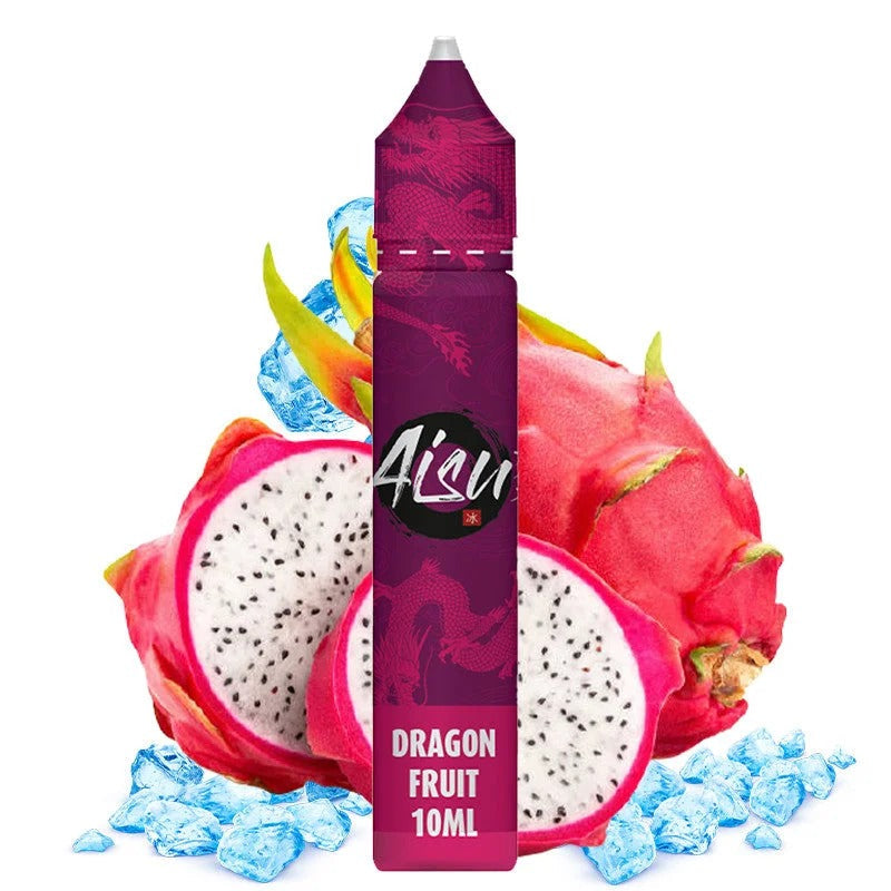 Dragon Fruit Aisu Nic Salt 10ml – Zap Juice