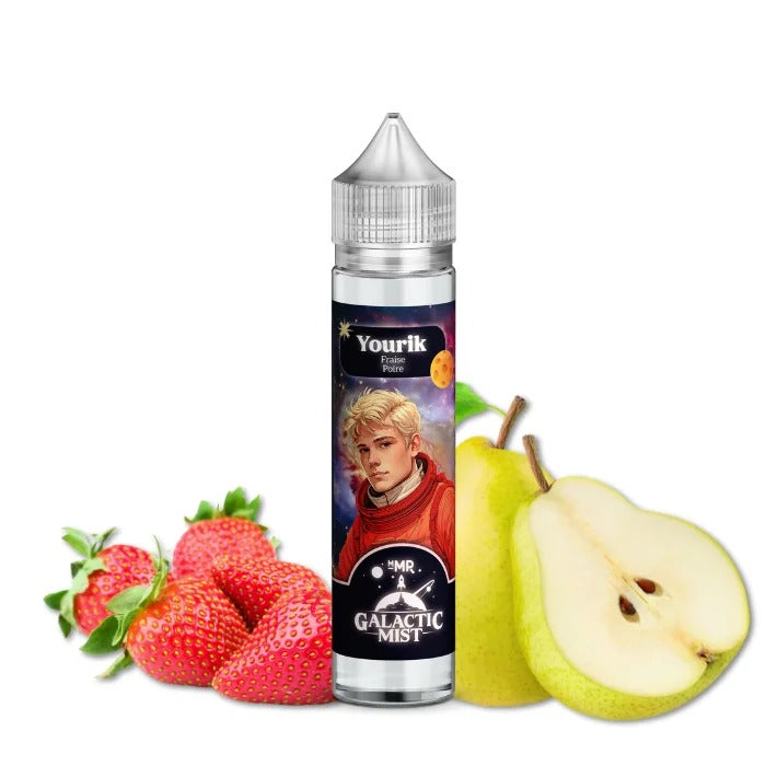 Yourik 50ml – Galactic Mist