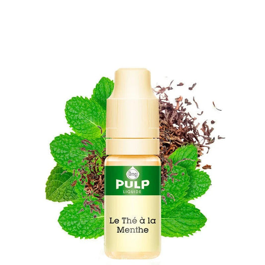 Thé A La Menthe 10ml – Pulp