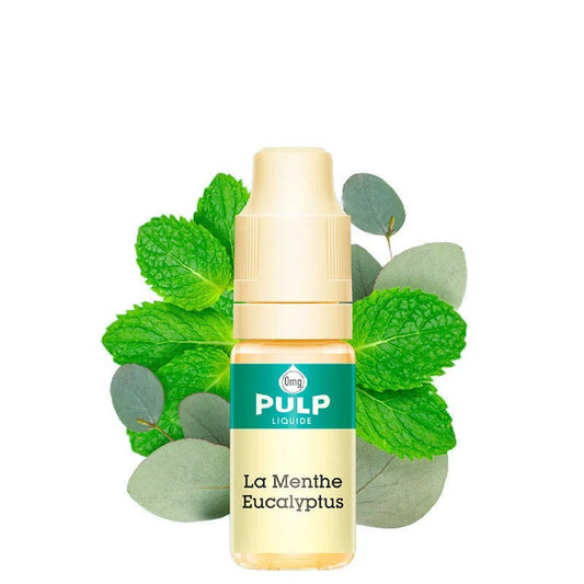 Menthe Eucalyptus 10ml – Pulp