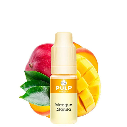 Mangue Manila 10ml – Pulp
