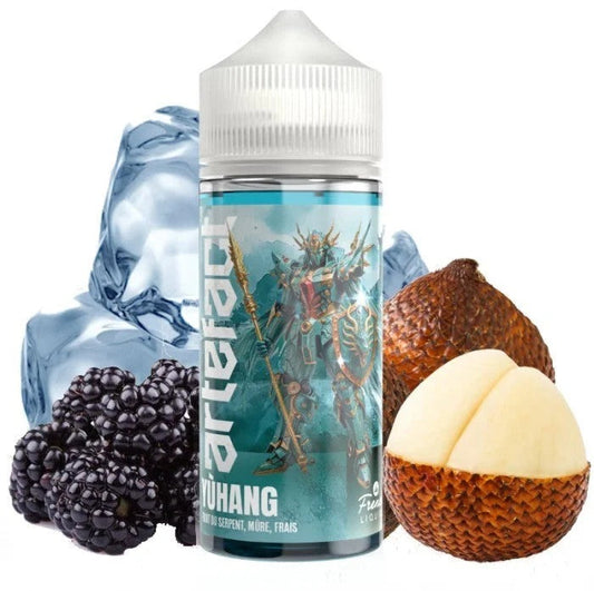Yuhang Artefact 100ml – Le French Liquide