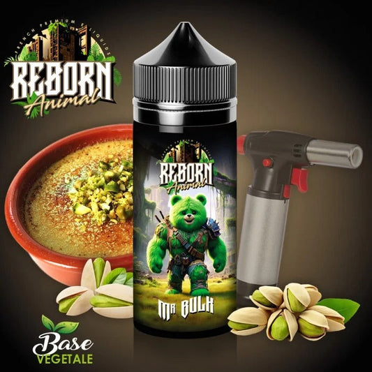 Reborn Animal Mr Bulk 50ml – Bud’s Vape
