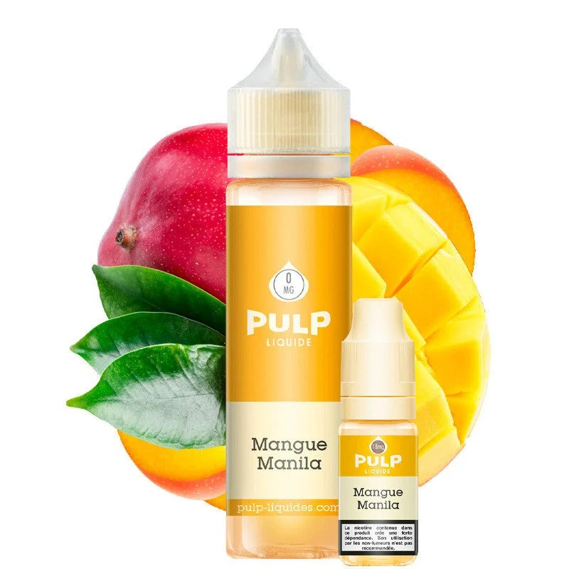 Mangue Manila 60ml – Pulp