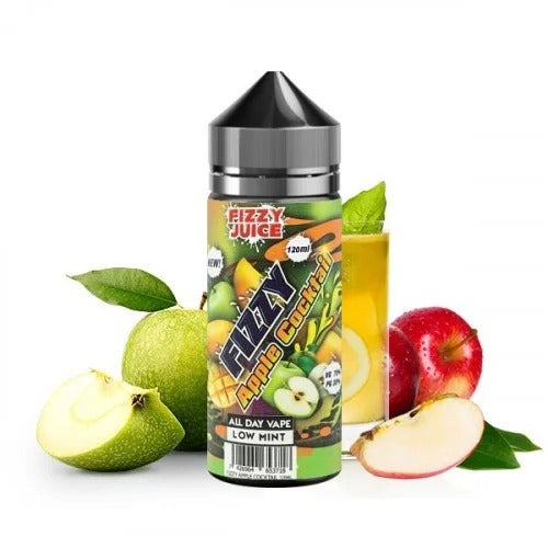 Apple Cocktail 100ml – Fizzy Juice
