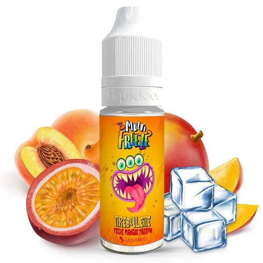Tireboulette 10ml Multi Freeze – Liquideo
