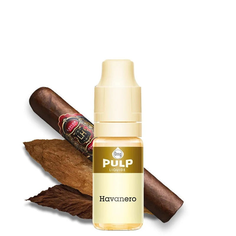 Havanero 10ml – Pulp