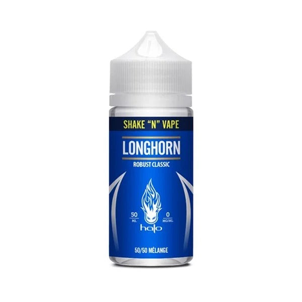 Longhorn 50ml – Halo