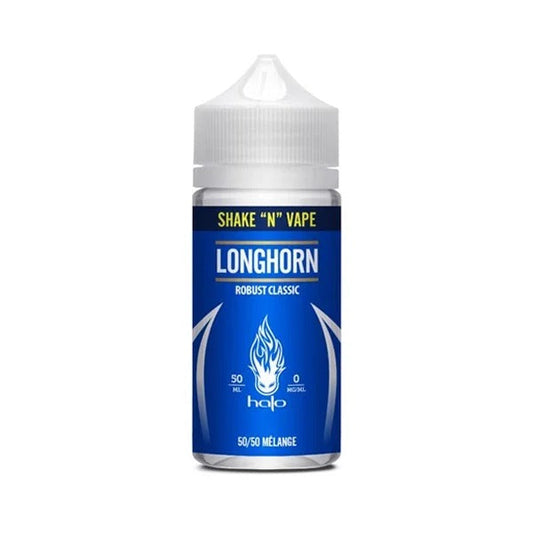Longhorn 50ml – Halo
