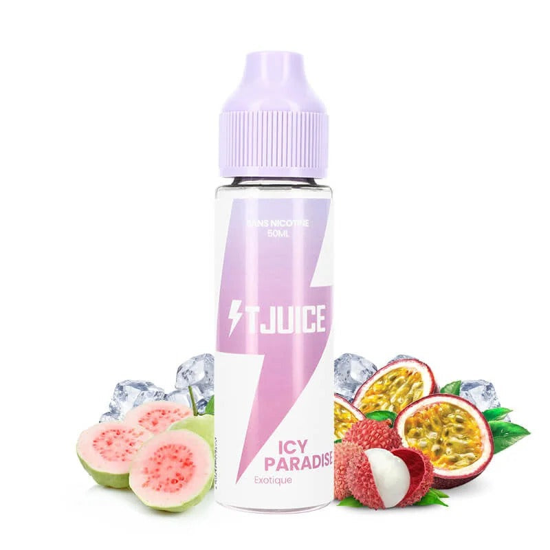 Icy Paradise – T-Juice