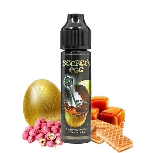 Secret’s Egg Secret’s Key 50ml – Secret’s LAb