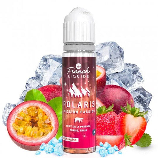 Mission Passion Polaris 50ml – Le French liquide