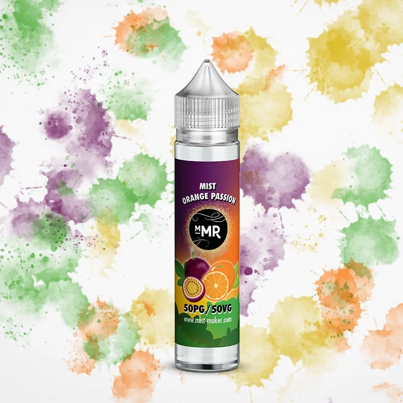 Mist Orange Passion 50ml – Mist-Maker