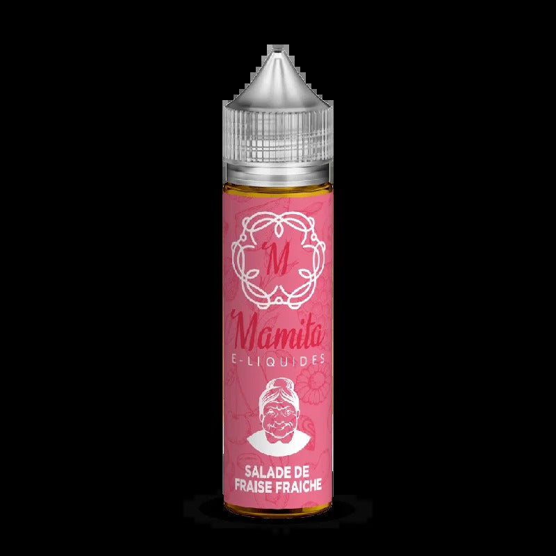 Salade De Fraise Fraiche Mamita 50ml – Le Labo Basque