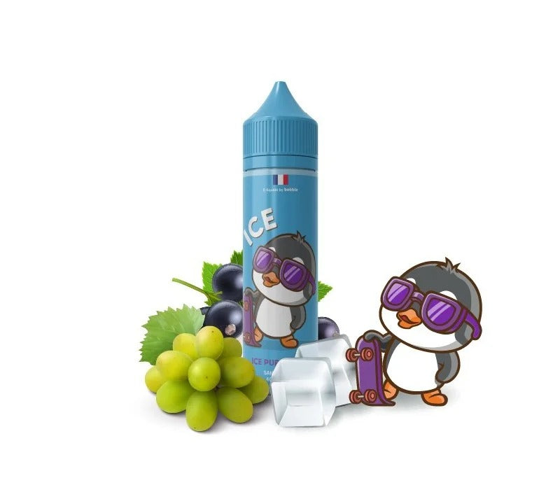 Ice Purple Ride 50ml – Bobble