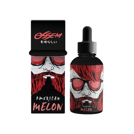 American Melon Fruity 50ml – Ossem