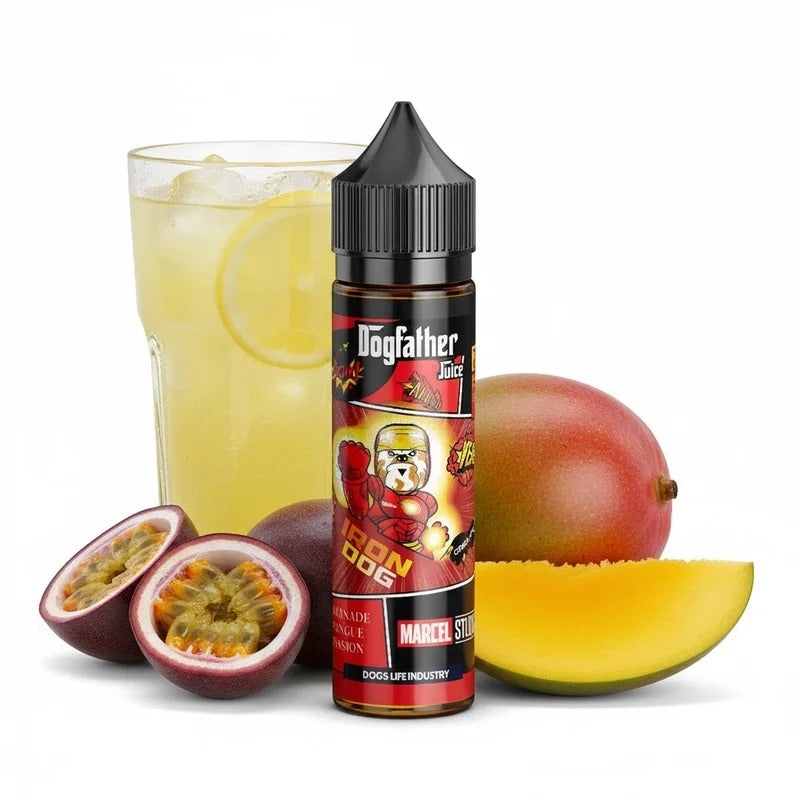 Iron Dog Dogfather Juice 50ml – Le Labo Basque