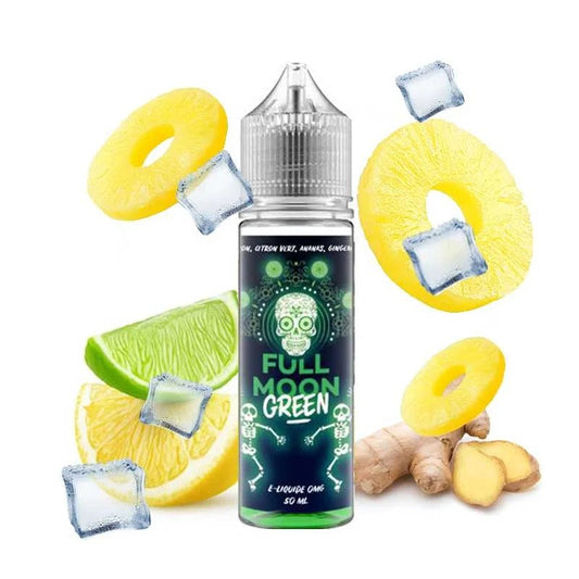 Green 50ml – Full Moon