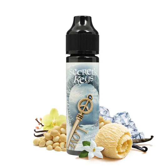 White Key Secret’s Key 50ml – Secret’s LAb