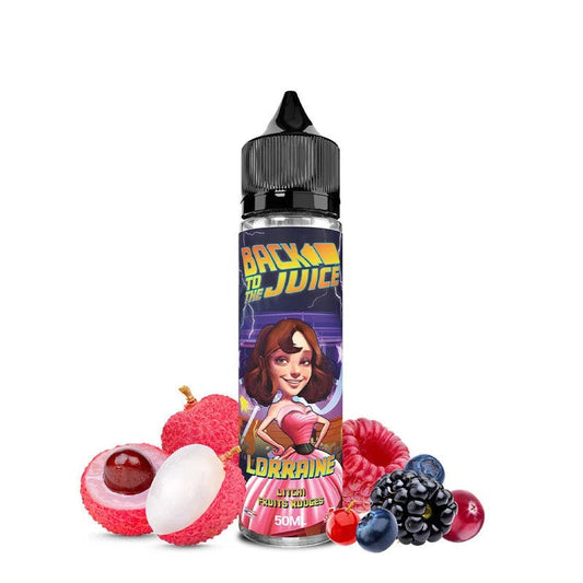 Lorraine 50ml – Back to the juice