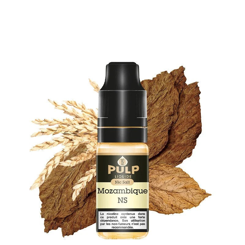 Blond Mozambique Nic Salt 10ml – Pulp