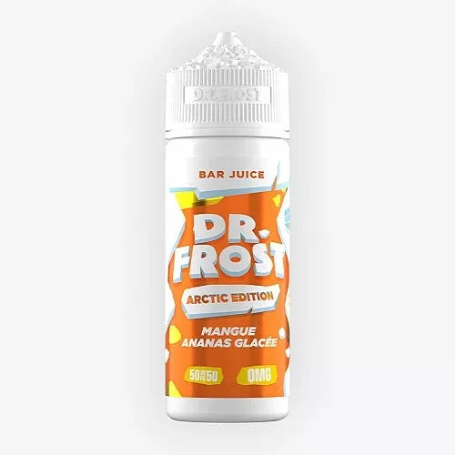 Mangue Ananas Glacée Arctic Edition 100ml – Dr.Frost