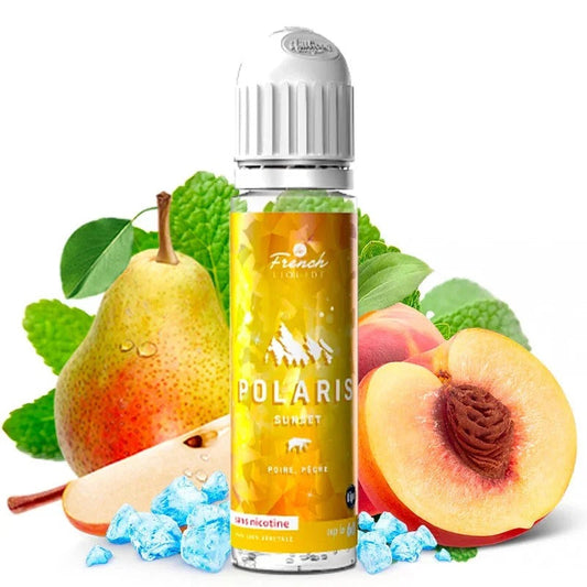 Sunset Polaris 50ml – Le French Liquide