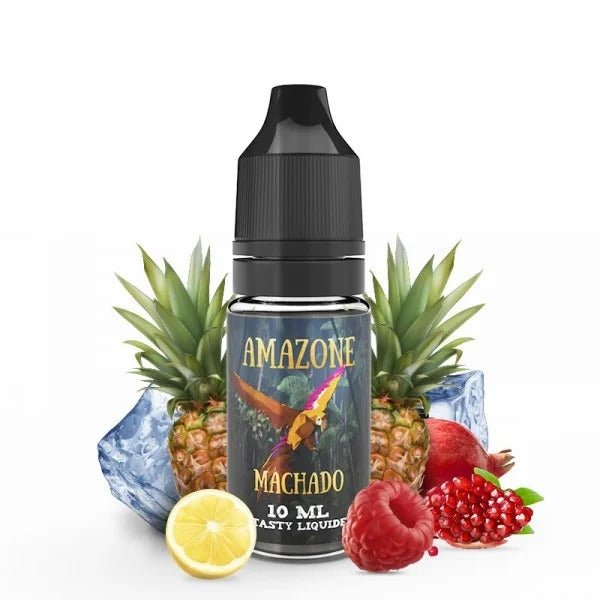 Machado Amazone 10ml – E.Tasty