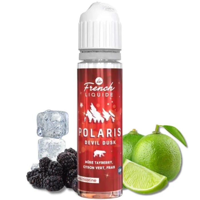Devil Dusk Polaris 50ml – Le French Liquide