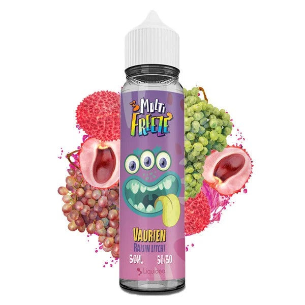 Vaurien 50ml Multi Freeze – Liquideo
