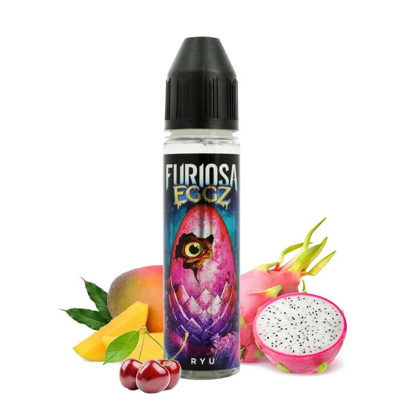 Ryu Furiosa Eggz 50ml – Vape47