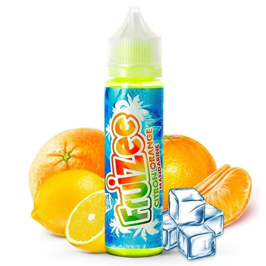 Citron Orange Mandarine 50ml – Fruizee