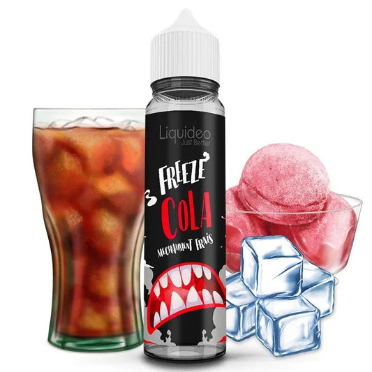Freeze Cola 50ml – Liquideo