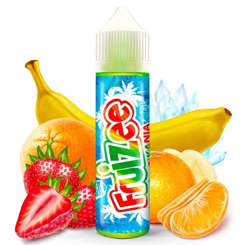 Tropikania 50ml – Fruizee