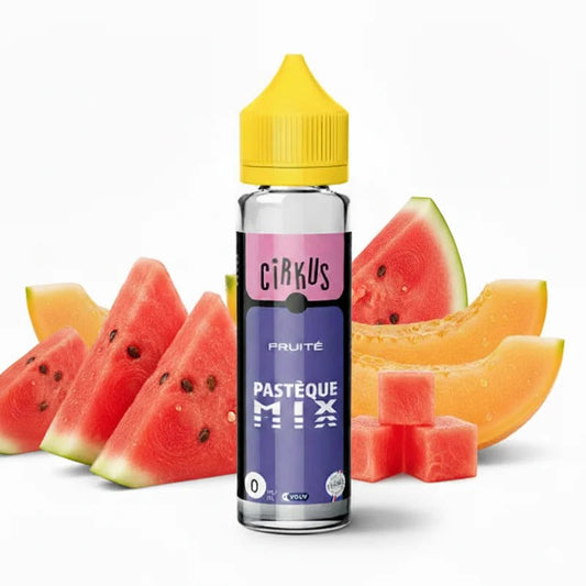 Pastèque Mix Cirkus 50ml – VDLV