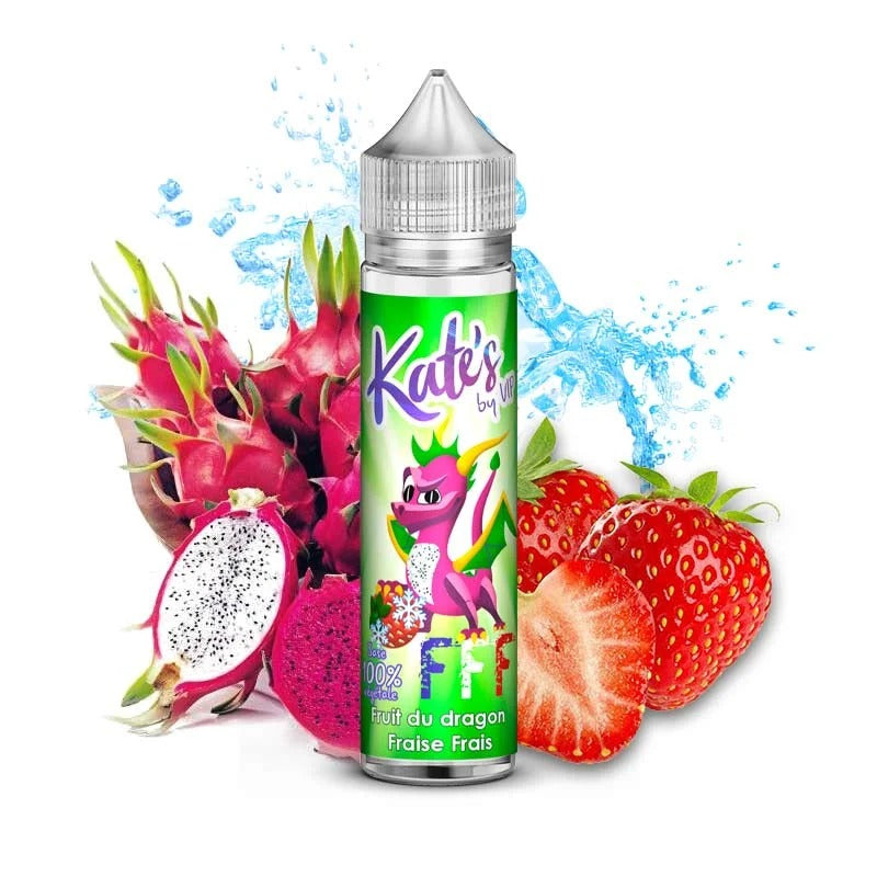 Kate’s FFF 50ml- Vaping In Paris