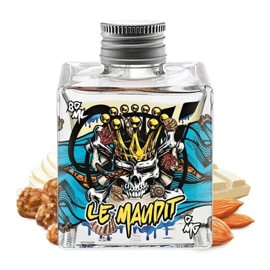 Le Maudit 80ml – Vape Institut