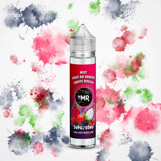 Mist Fruit Du Dragon Fruits Rouges 50ml – Mist-Maker