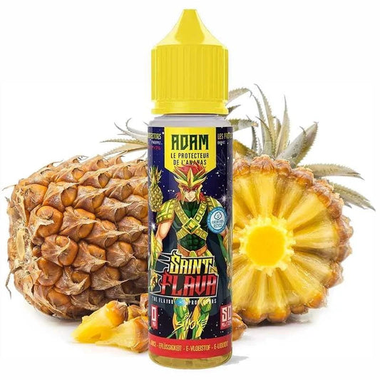 Adam Saint Flava 50ml – Swoke