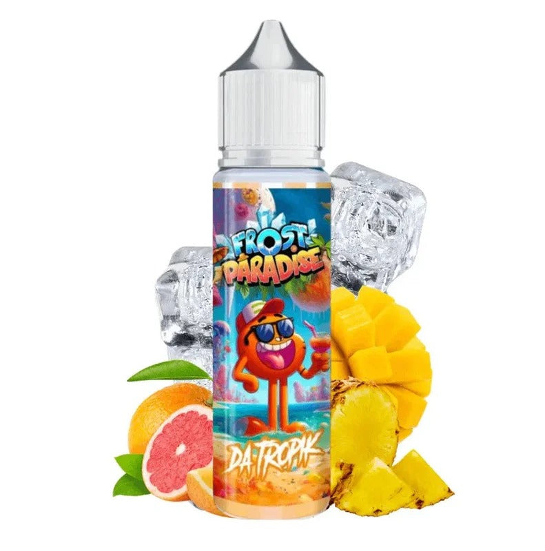 Da Tropik Frost Paradise 50ml – Knoks