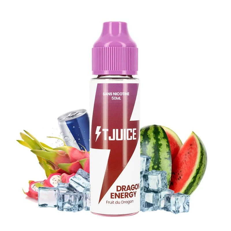 Dragon Energy – T-Juice