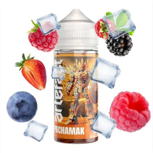 Pachamak Artefact 100ml – Le French Liquide