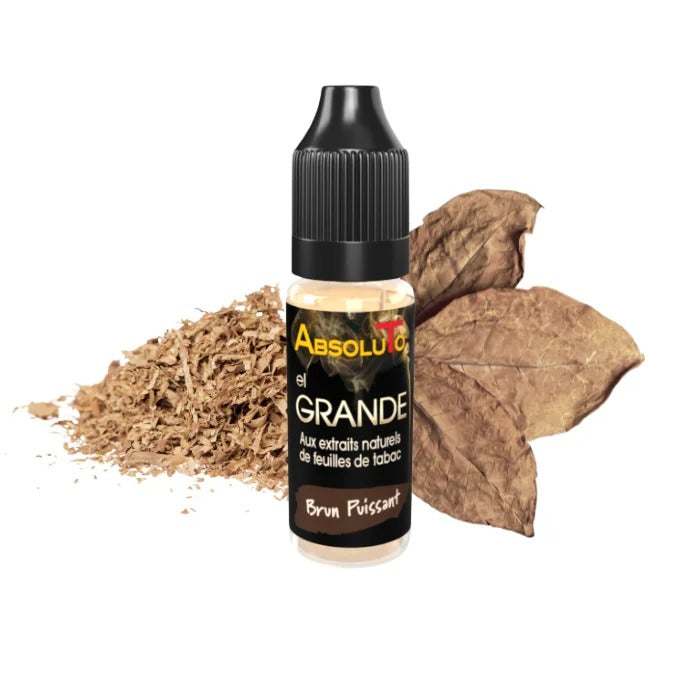 El Grande Absoluto 10ml – Exaliquid