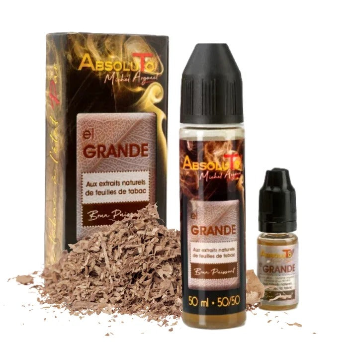 El Grande 60ml – Exaliquid