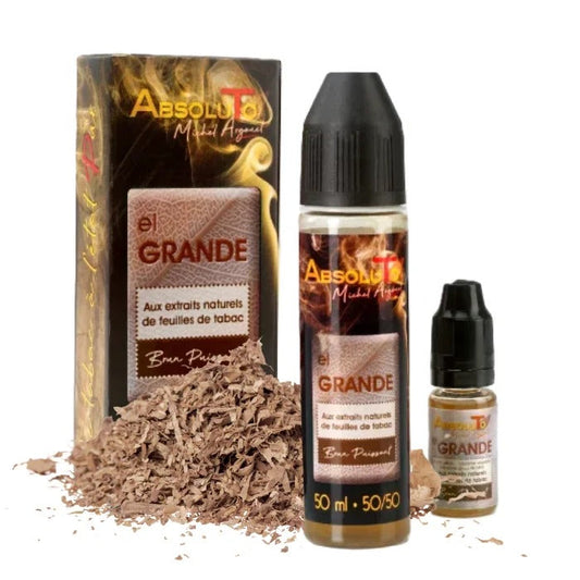 El Grande 60ml – Exaliquid