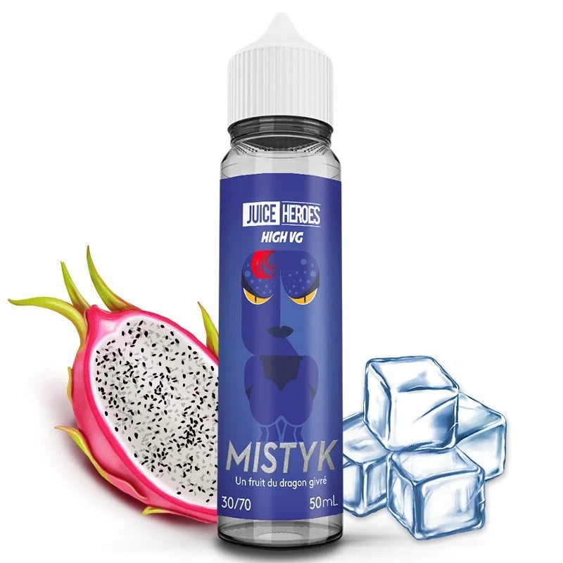 Mistyk 50ml – Juice Heroes