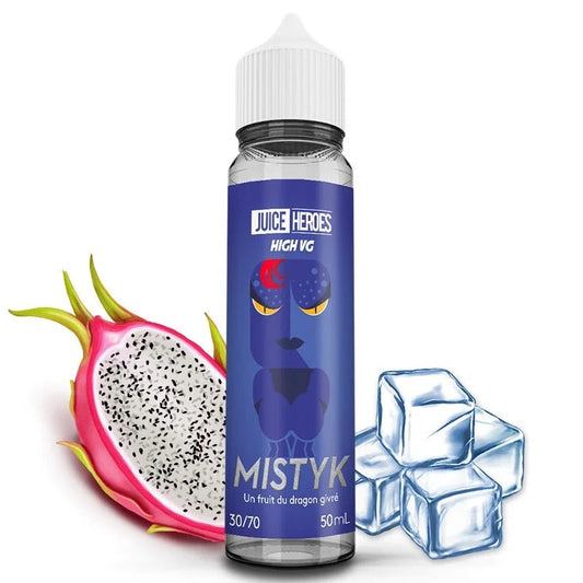 Mistyk 50ml – Juice Heroes